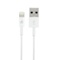 D8MFi认证适用于苹果12数据线iphone6/6S/7/8P/11/XS/MAX/ipad平板mini通用充电线