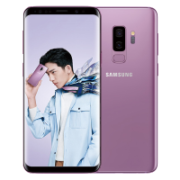 三星 Galaxy S9+(SM-G9650/DS) 6GB+128GB 夕雾紫 移动联通电信全网通4G手机