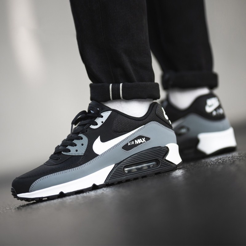 nike耐克男鞋2019春季款airmax90气垫鞋减震运动鞋跑步鞋aj1285537384