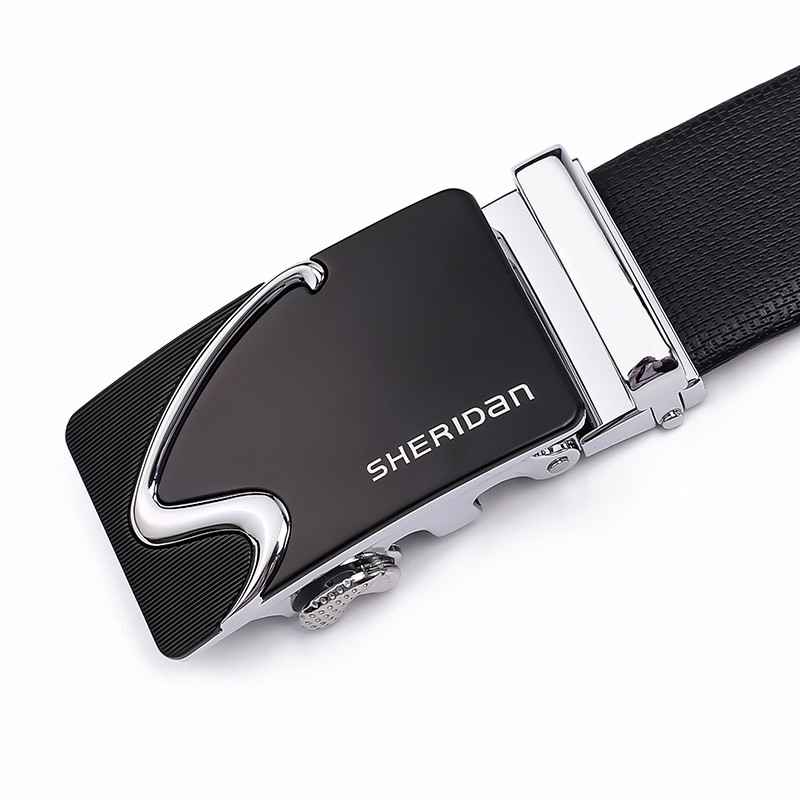 sheridan喜来登商务潮流男士休闲百搭腰带nl160956s