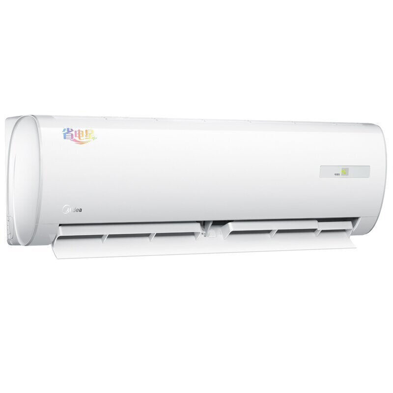 美的(Midea) 挂壁式冷暖空调 大1匹 KFR-26GW/BP2DN8Y-DH400(3) 空调