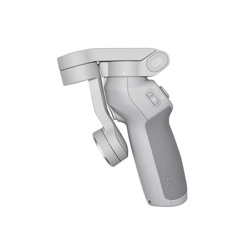 DJI OM4手机云台套装版 典雅灰大疆(内含价值169元单肩小挎包)