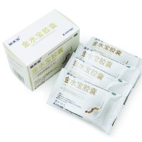 济民金水宝胶囊72粒/盒 补益肺肾秘精益气男性阳痿早泄腰膝酸软女性调经