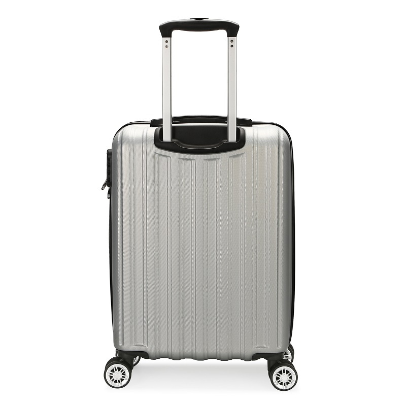 爱华仕(OIWAS) 时尚商务伴侣万向轮 拉杆箱 OCX6562 24寸银色高清大图