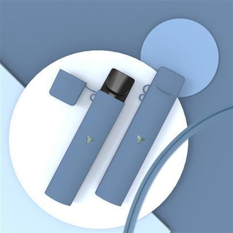 适用柚子二代保护套yooozi硅胶壳2代丫ooz二代杆防尘烟套 柚子1/2代