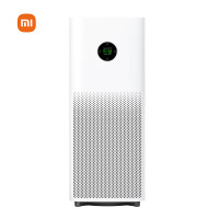 小米(MI)空气净化器5S 米家净化机家用除甲醛 除菌除过敏原固态甲醛传感器监测 智能互联