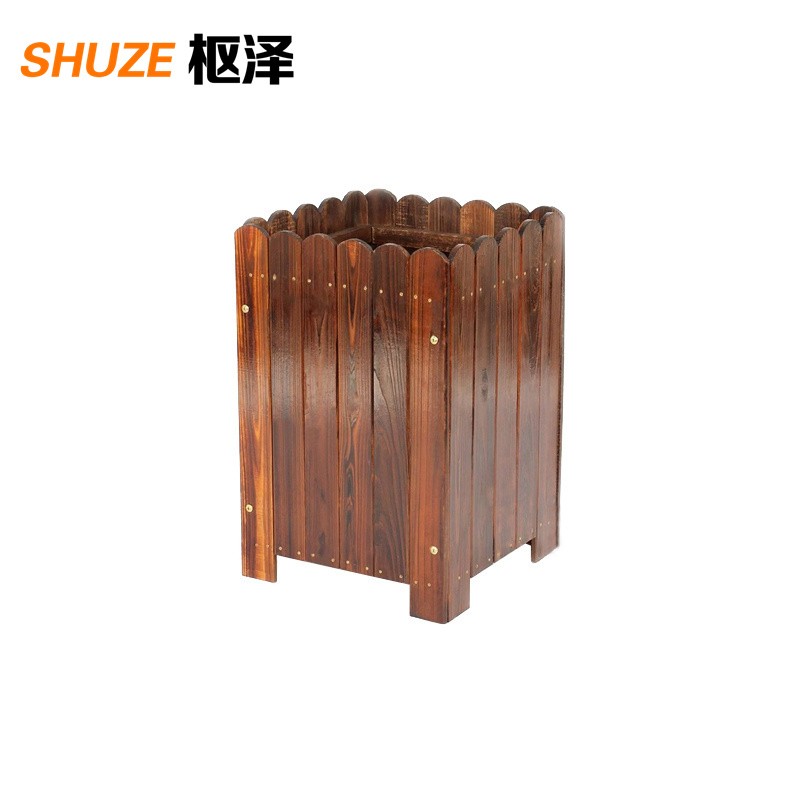 枢泽 花槽 400*400*600mm 个高清大图
