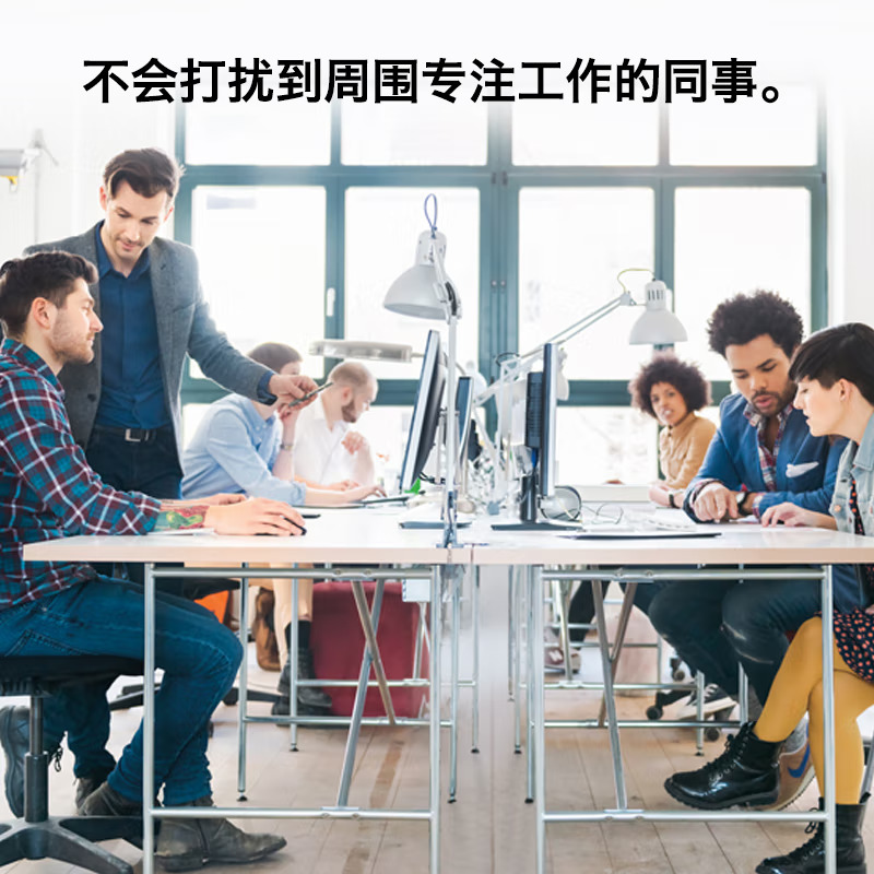 罗技(Logitech)M220 无线鼠标