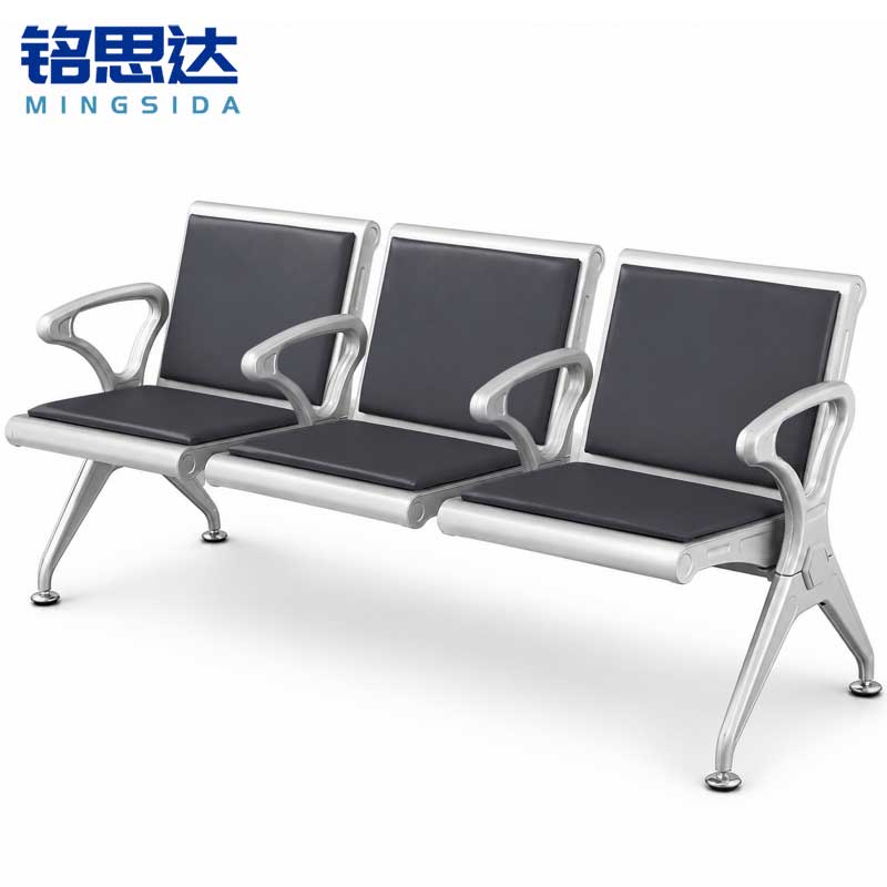 铭思达 排椅 三人位中扶手 张高清大图