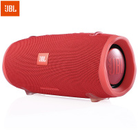 JBL XTREME2 音乐战鼓二代 便携式蓝牙音箱+低音炮 户外音箱 电脑音响 防水设计 可免提通话 红色