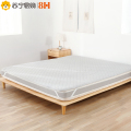8H双重抗菌床垫保护垫 银雾灰 120*200cm/240g