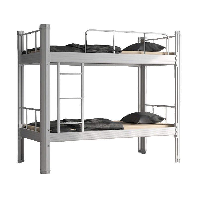 围达 双人型材床 2000*900*1800mm 张高清大图