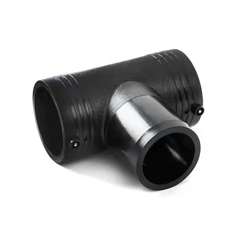 盛京联硕 PE电熔三通 T140(承压1.6Mpa)个图片