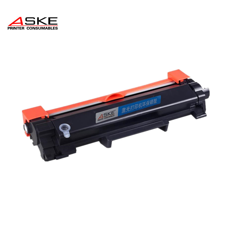 ASKE PRINTER CONSUMABLES激光打印机黑色粉盒A-XE-M248T高清大图