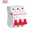德力西 断路器 DZ47s C型 3P 20A 400V