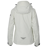 探路者(TOREAD)女装 秋款户外休闲运动服防风滑雪服夹克外套HAHF92102