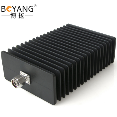博扬 N型终端负载 200W同轴负载 50欧射频通信假负载/负荷/载荷 DC-3G大功率基站负载 BY-N-FZ200W