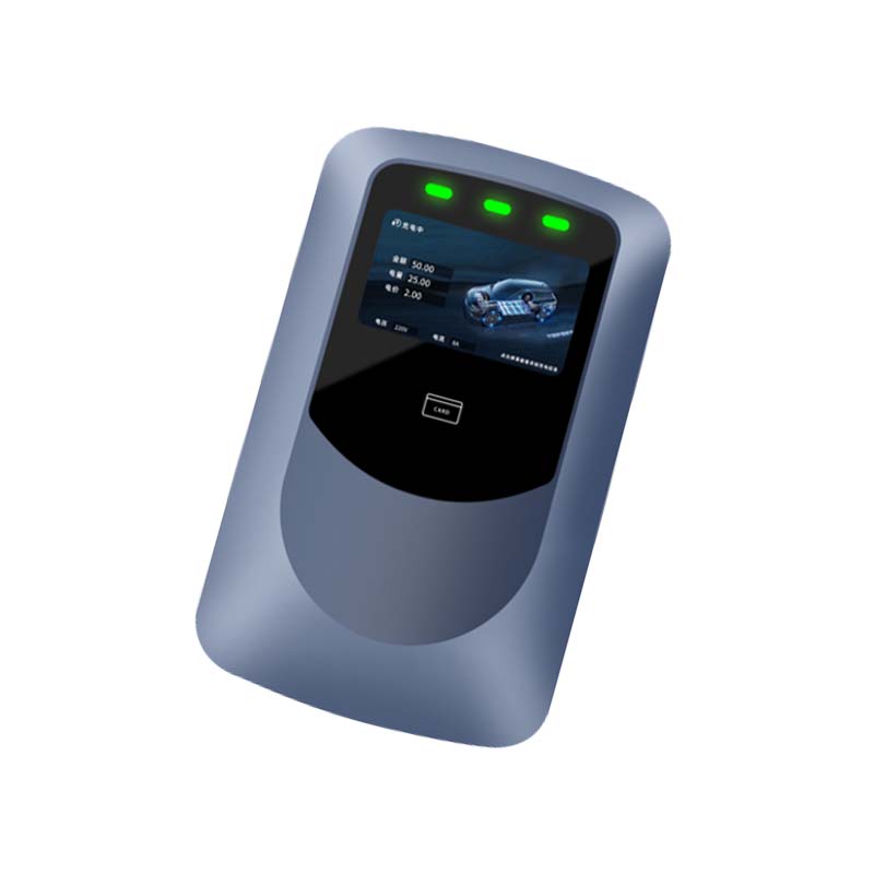 跃牛科技 汽车充电桩 7千瓦ABS塑料慢充 台高清大图