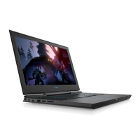 戴尔DELL游匣G7 7588-R2545B intel i5 8300H 8GB 1TB+128GB GTX1050Ti/4G独显15.6英寸吃鸡游戏本学生设计做图笔记本电脑