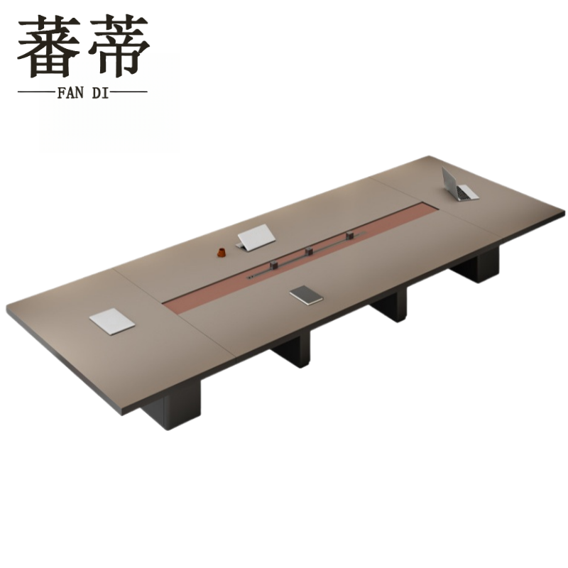 蕃蒂会议台7*1.6米张高清大图
