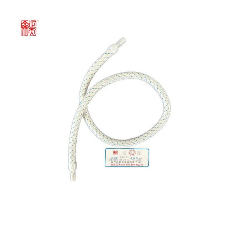正天齐 全氟己酮灭火绳ZTQ-Lin-φ10-L2000高清大图