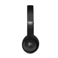 ✅Beats Solo3 Wireless 头戴式 无线耳机 蓝牙耳机 耳麦 可通话带麦 降噪 便携跑步 运动耳机 黑色