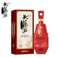 【酒厂直营】黄鹤楼酒 更上层楼三楼 浓香型酒 52度500ml单瓶装 白酒52度