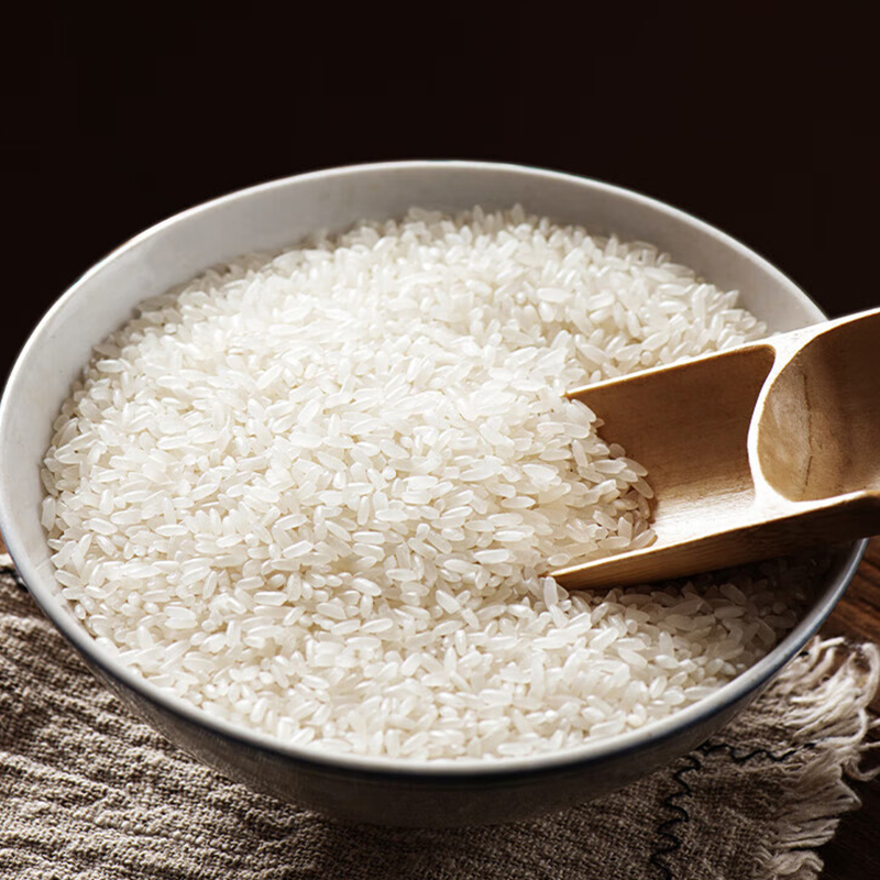 裕道府五常大米生态米香四溢真空锁鲜色泽莹润匠心系列5kg高清大图