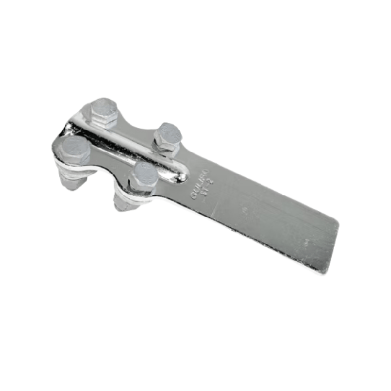 固力发 螺栓型铜设备线夹(0°) ST-4A-80 只