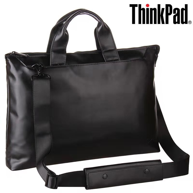 联想(Lenovo) thinkpad原装笔记本单肩包 手提电脑包 IBM电脑包TL400 14英寸 黑色