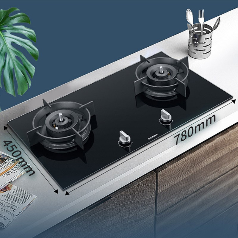 西门子 siemens 防干烧燃气灶4.