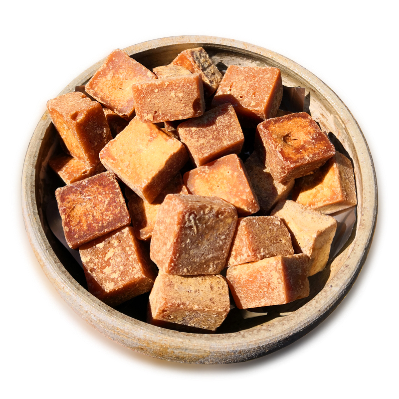 八方味古法红糖180g/盒红枣味