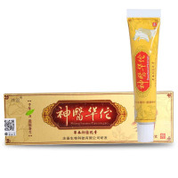 冰浪冰蚕神医华佗草本乳膏软膏乳膏皮肤护理软膏 买1送1 2送3