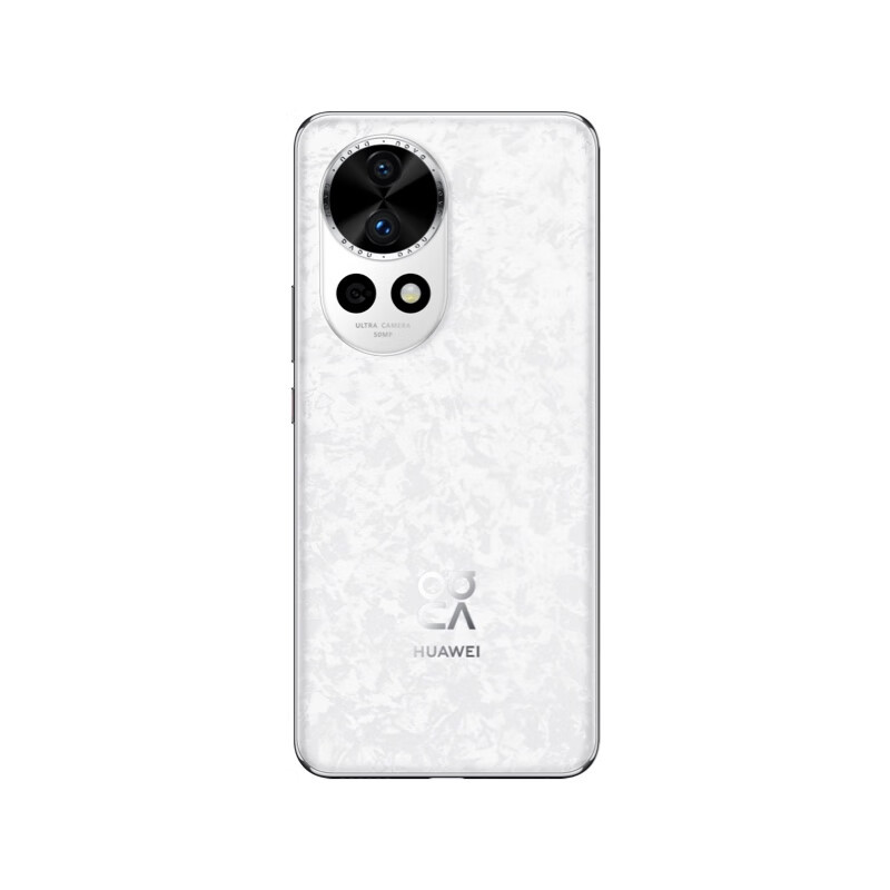 华为/HUAWEI nova 12 Pro 512GB 樱语白 6.76英寸动态臻彩屏 100W智能快充Turbo 前置6000万4K超广角 后置物理可变光圈 鸿蒙智慧通信智能手机