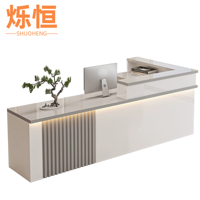 烁恒 接待台高清大图