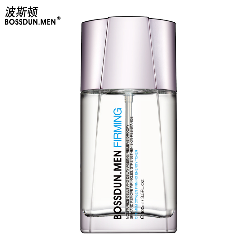 波斯顿 优氧紧致抗皱套装洁面100g+爽肤水100ml+乳液100g高清大图