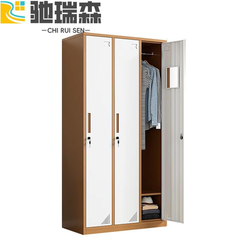 钢制衣柜1高清大图