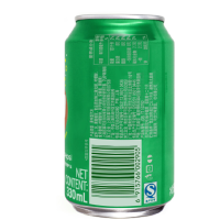 七喜330ML拉罐