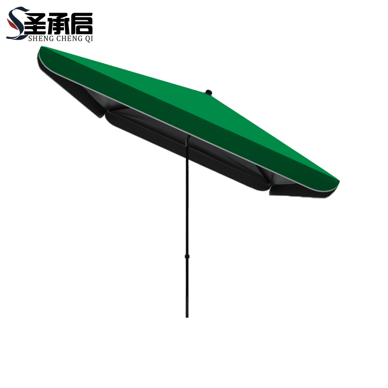 圣承启 户外遮阳伞 3m*3m 把高清大图