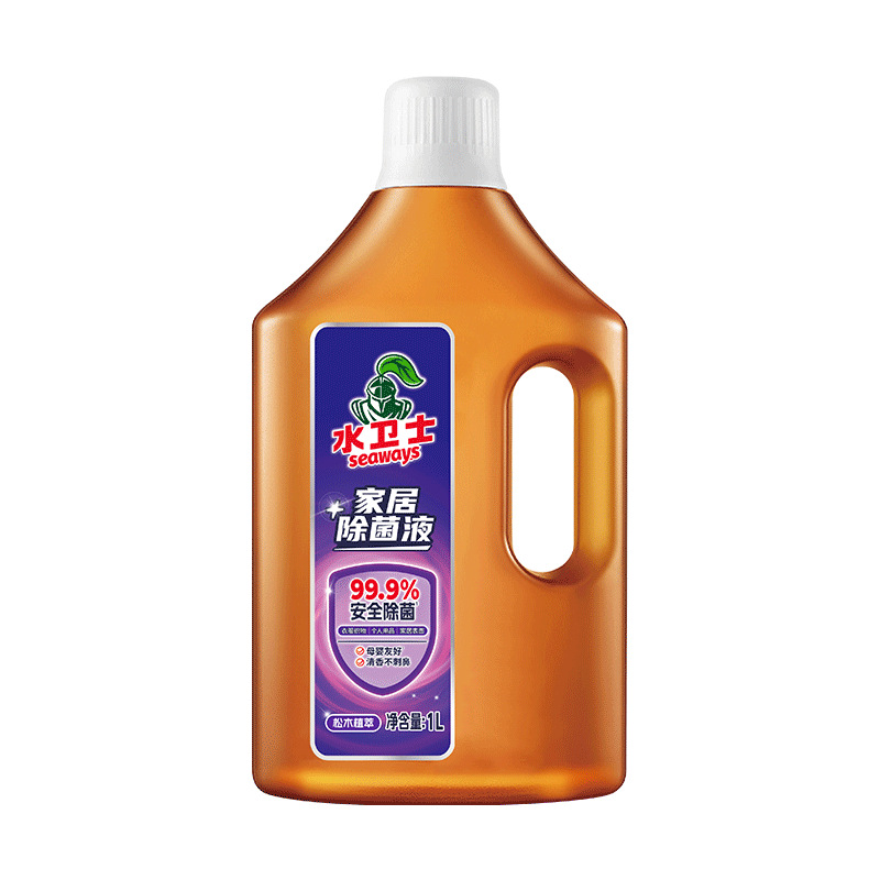 水卫仕(SHUIWEISHI) 除菌液 1L