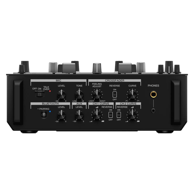 先锋(PIONEER) DJM-S7 DJ打碟机搓碟混音台混音器内置声卡