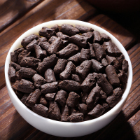 发1.5斤 茶化石糯香碎银子普洱茶熟茶云南吗勐海茶叶散装750g