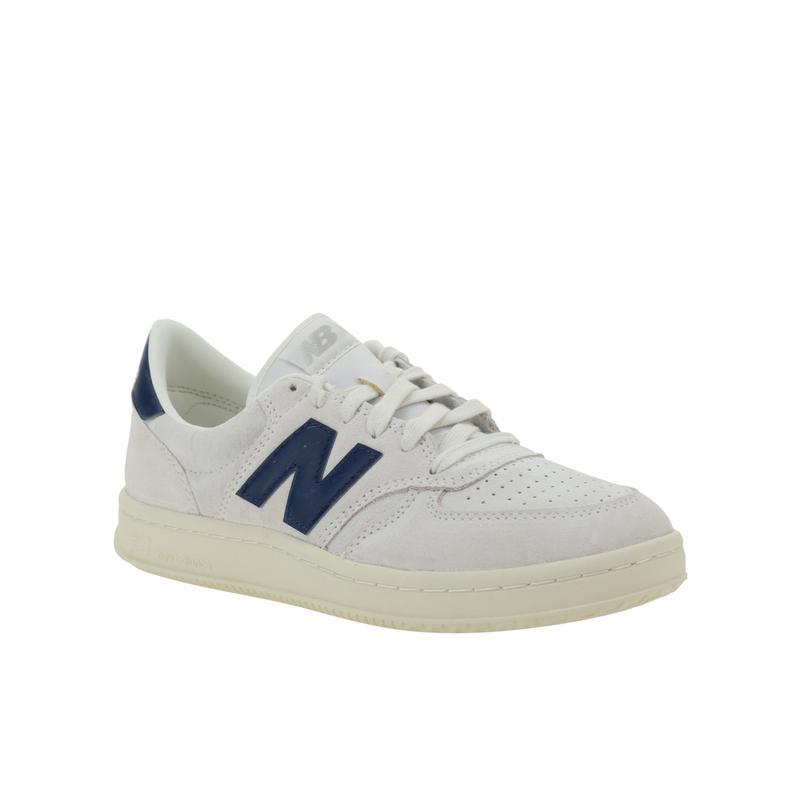 新百伦(New Balance)低帮休闲鞋圆头系带小牛绒面革跑步鞋男鞋户