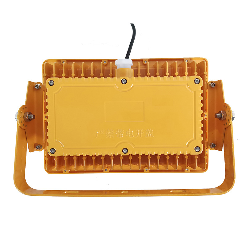 讯博士 DDD210 LED防爆低顶灯 (计价单位:套) 黄色高清大图