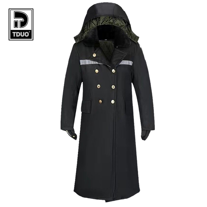 TDUO长款防寒大衣K94 件高清大图