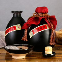 [酒厂自营]江苏洋河镇白酒 封坛原浆 原浆酒 52度500ml 粮食酒 婚庆喜宴酒水 整箱6瓶 特价