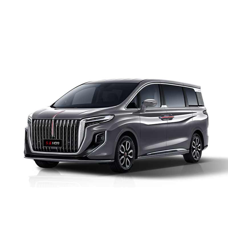 红旗hq92023款20t智联旗领版商务mpv燃油汽车新车整车