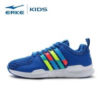 鸿星尔克（ERKE）童鞋男童青少年鞋儿童运动鞋子跑步鞋中大童慢跑鞋