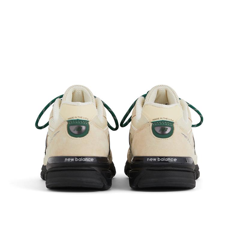 New balance 990v4运动训练跑步鞋女款美国产低帮户外鞋24年新款高清大图