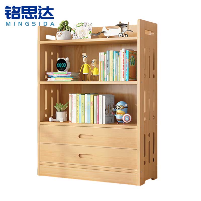 铭思达书架高清大图